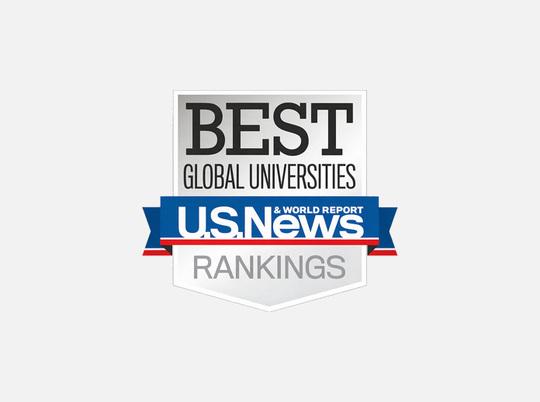 U.S. News & World Report Best Global Universities Rankings